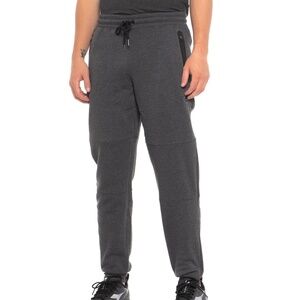 RBX Active Men's Performance Terry Joggers (XL)